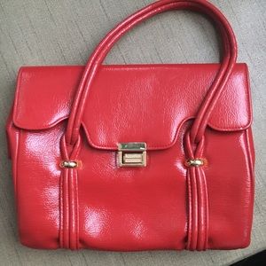 Vintage guarantee handbags co handbag